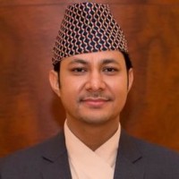 Board member H.E. MR. GAHENDRA RAJBHANDARI