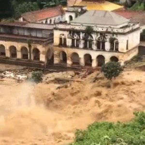 News image Over 120 people dead during Floods in Nepal